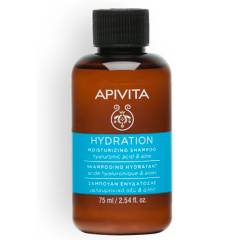APIVITA - HAIR CARE Shampoo Hidratante - Travel Size