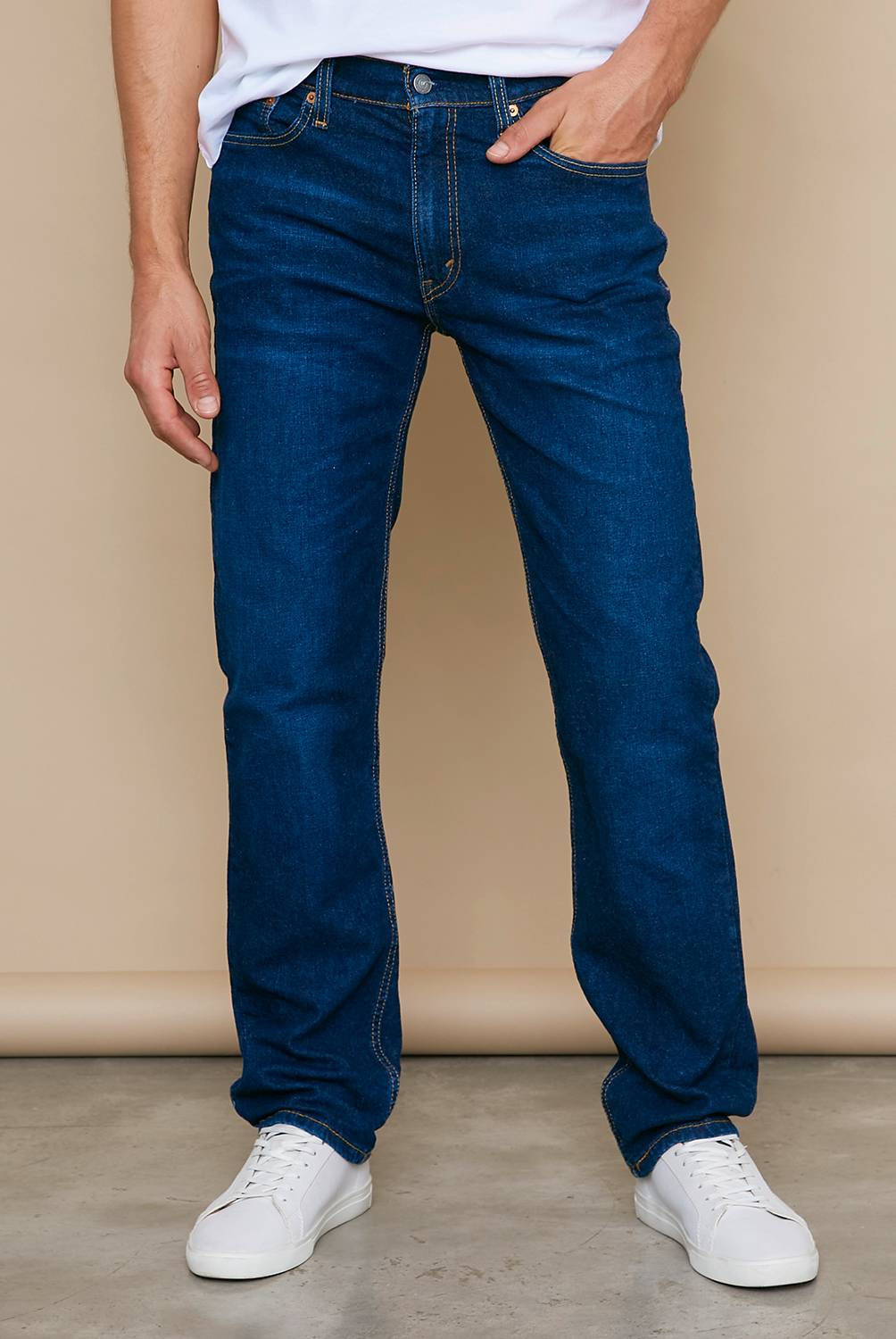 LEVIS - Jeans Regular Straight 514 Hombre