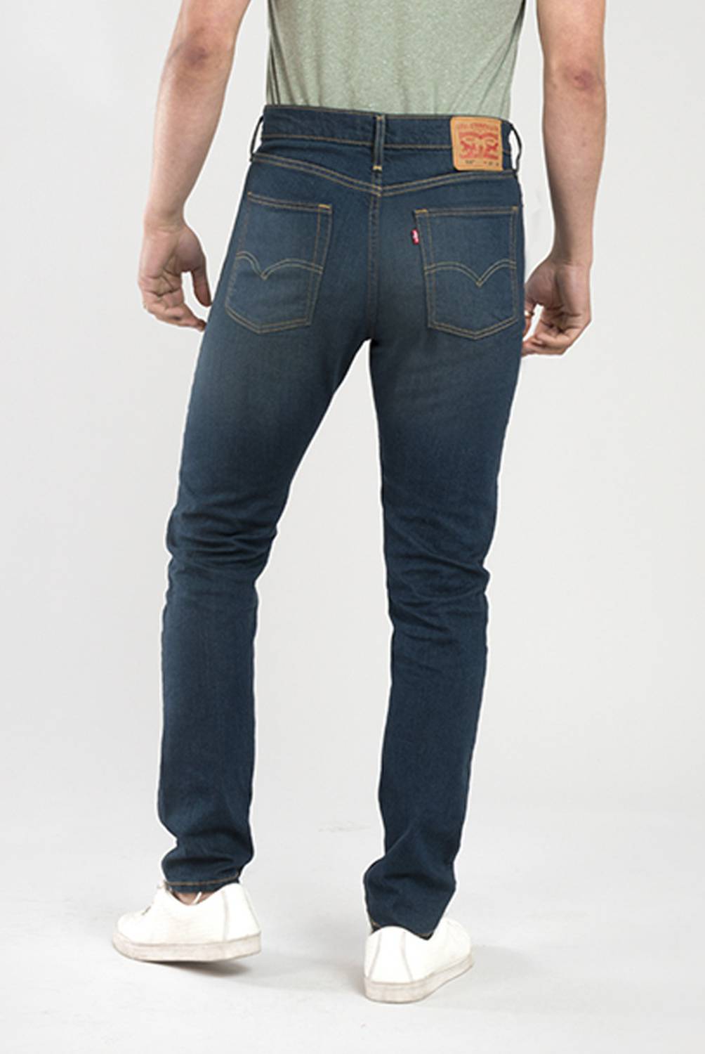 LEVIS - Jeans Skinny 510 Hombre
