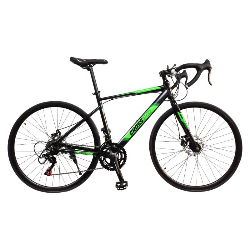 ATLETIS - Bicicleta Titanium 700C Verde