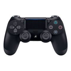 SONY - Control Dualshock 4 - Negro - PS4