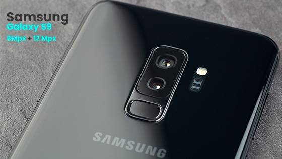 Samsung Galaxy S9 64GB Morado 