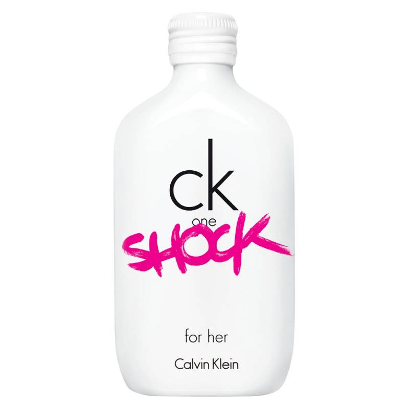 CALVIN KLEIN - Perfume Mujer One Shock For Her EDT 200 ml