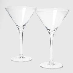 ROYAL LEERDAM - Set 4 Copas Martini