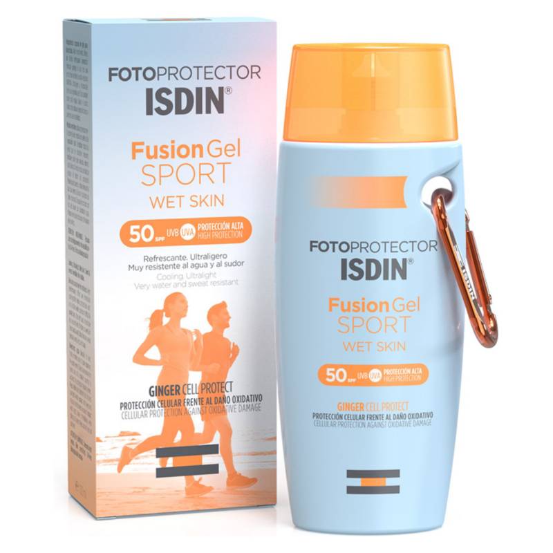 ISDIN - Fotoprotector ISDIN Fusion Gel Sport SPF 50