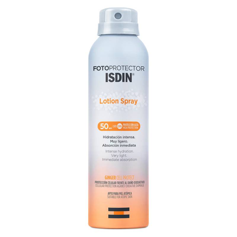ISDIN - Fotoprotector Lotion Spray SPF50 250 ml ISDIN