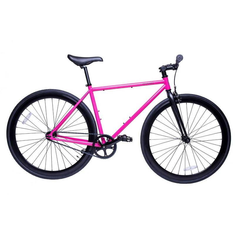 P3 CYCLES - Bicicleta Urbana Fixie Pink L