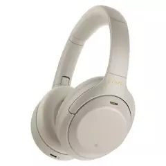 SONY - Audífonos Bluetooth Noise Cancelling Wh-1000Xm4 Silver Sony