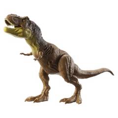 JURASSIC WORLD - T-Rex Dinosaurio 12" Sonidos Jurassic World