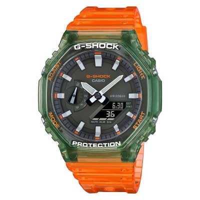 G-Shock Reloj Análogo/Digital Hombre GA-2100HC-4ADR