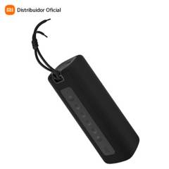 XIAOMI - Mi Portable Bluetooth Speaker (16W) Black