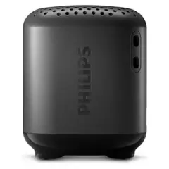 PHILIPS - Bluetooth Tas1505B Negro Parlante Inalámbrico Philips