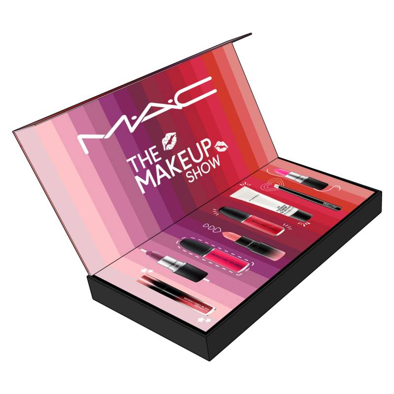 MAC - Set Feel Like An Influencer Brights Colors M·A·C Cosmetics