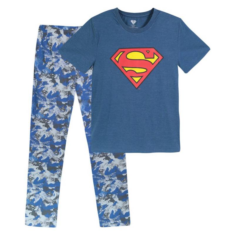 DC COMICS Pijama Superman Dc | falabella.com