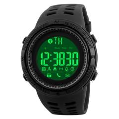 SKMEI - Skmei Reloj Smartwatch Hombre 1250BK