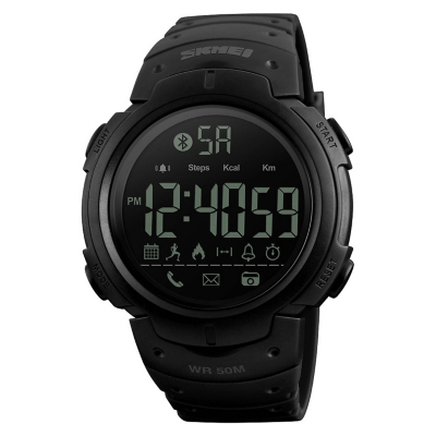Skmei Reloj Smartwatch Hombre 1301BK