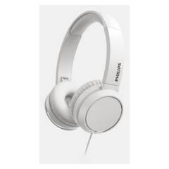 PHILIPS - Audífonos Headset TAH4105 Blanco