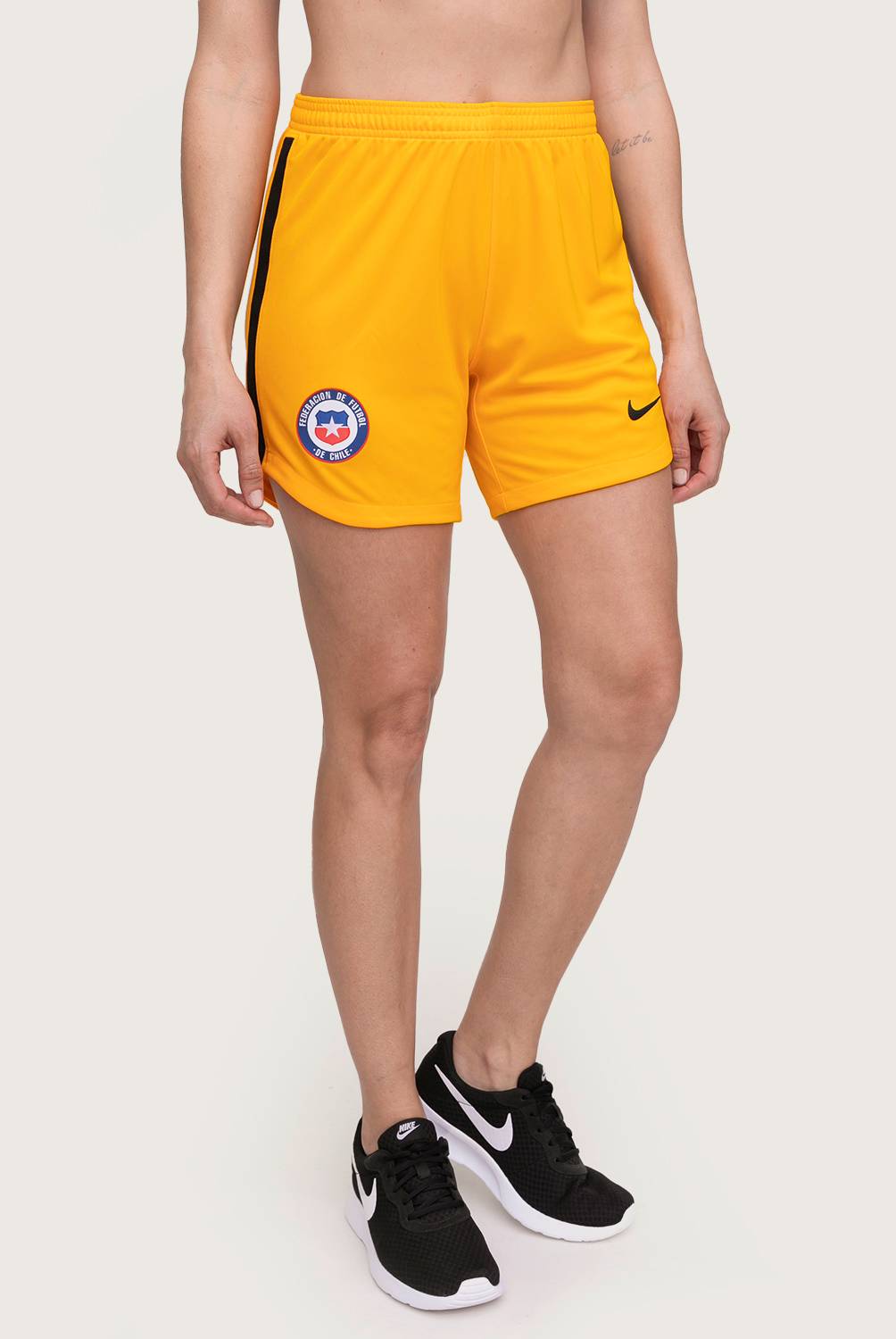 NIKE - Short Deportivo Fútbol Regular Fit Mujer Nike