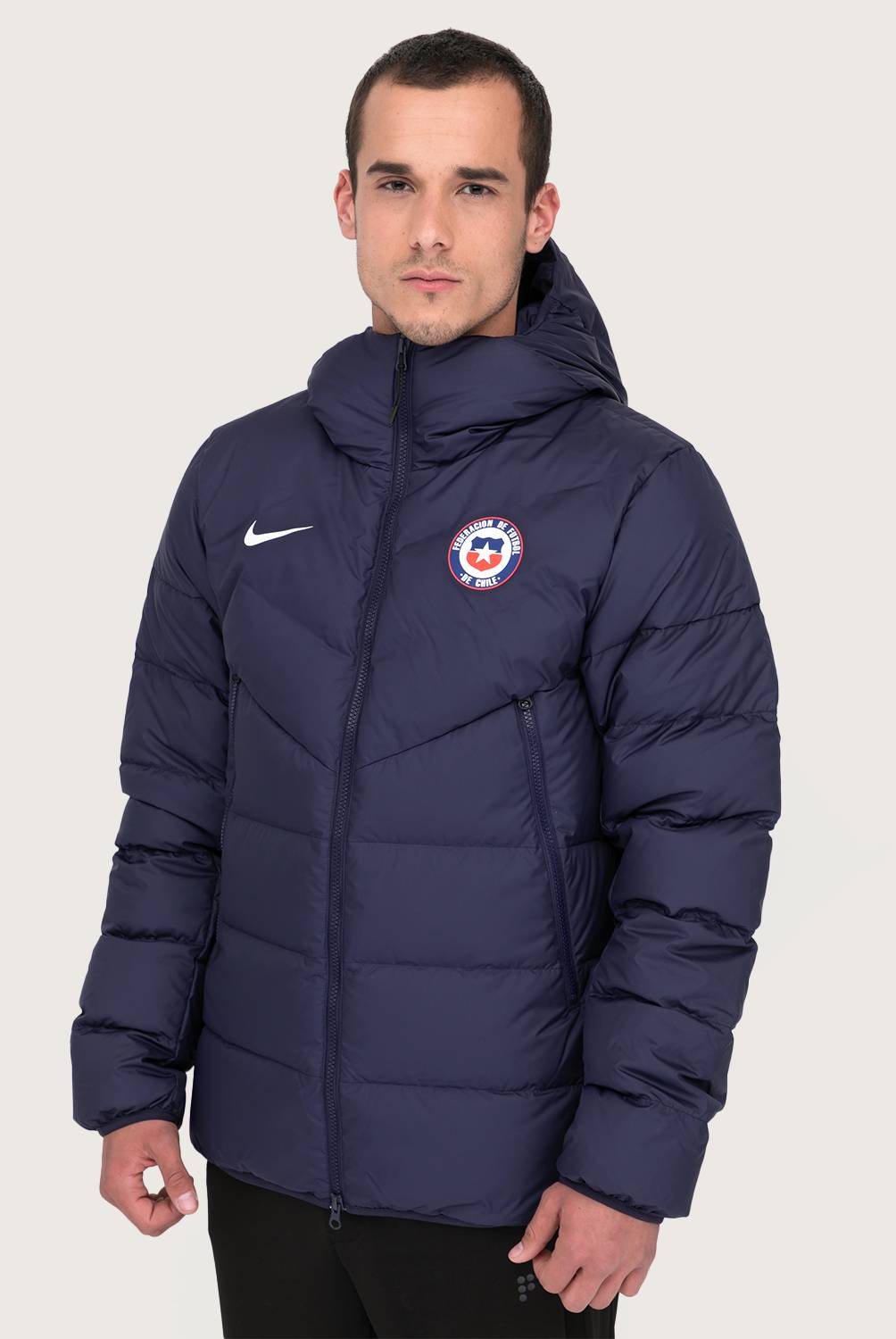 NIKE - Jacket Chile Hombre Fútbol Prematch