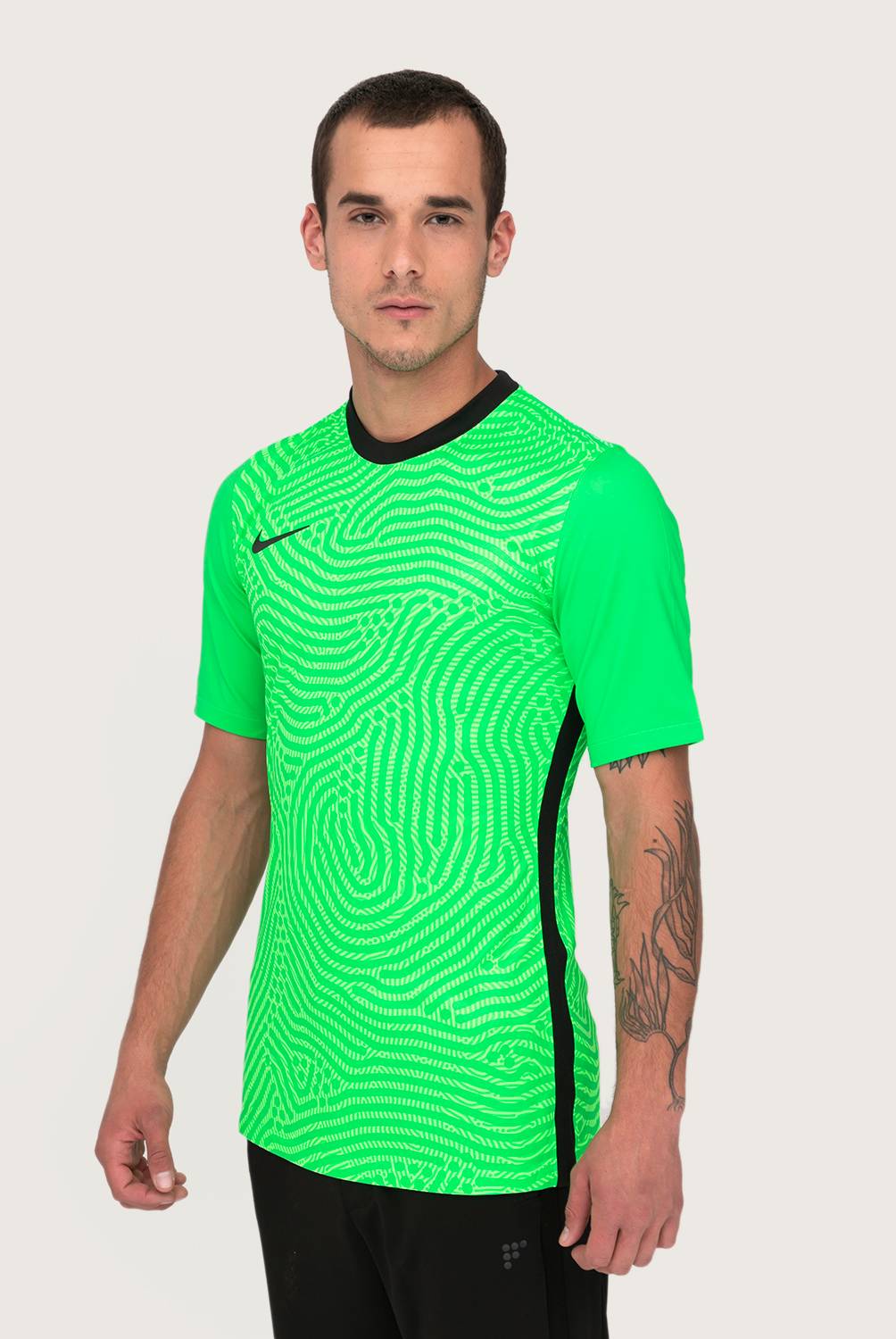 NIKE - Camiseta Chile Hombre Fútbol Prematch