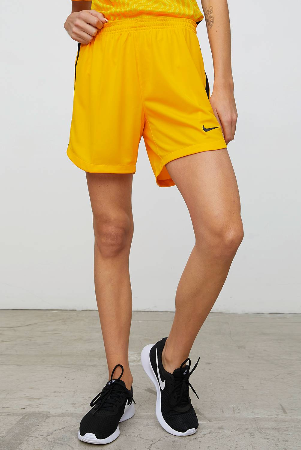 NIKE - Nike Shorts Deportivo Fútbol Mujer