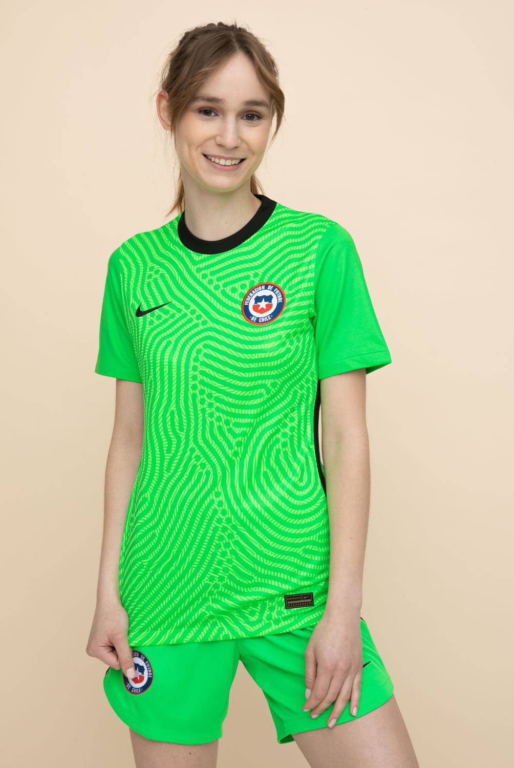 NIKE - Nike Camiseta De Fútbol Mujer