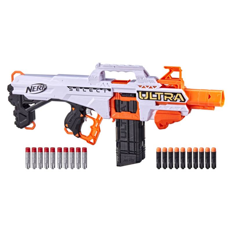 NERF - Lanzadores Nerf Ultra Select