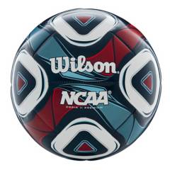 WILSON - Balón Futbol Wilson Ncaa Cop. Ii Premium #5 Azul