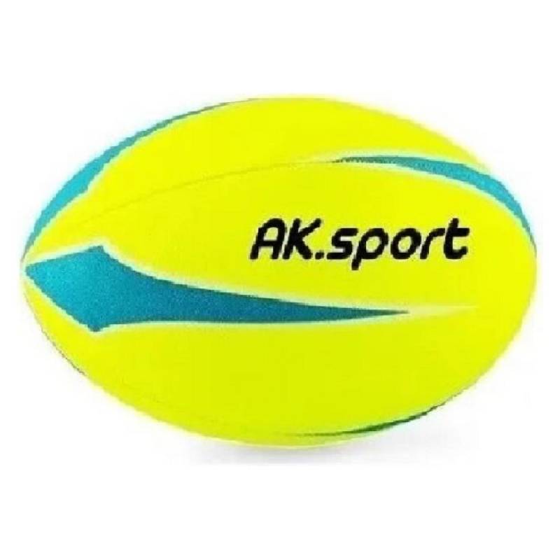 AK SPORT - Balón De Rugby Modelo 5 Ak. Sport