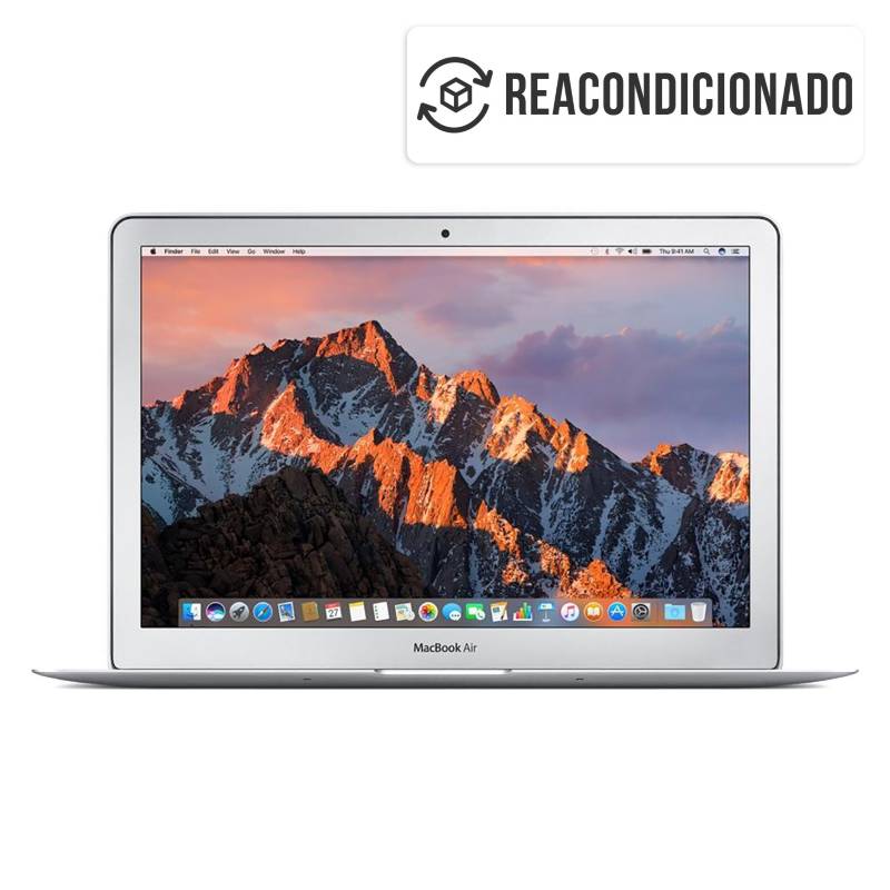 APPLE - Macbook Air 13.3 I7 Early 2015 Reacondicionado