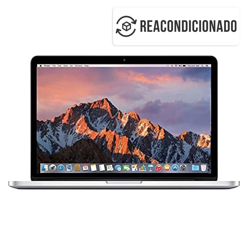APPLE - Macbook Pro Retina 13.3 I5 2015 Reacondicionado