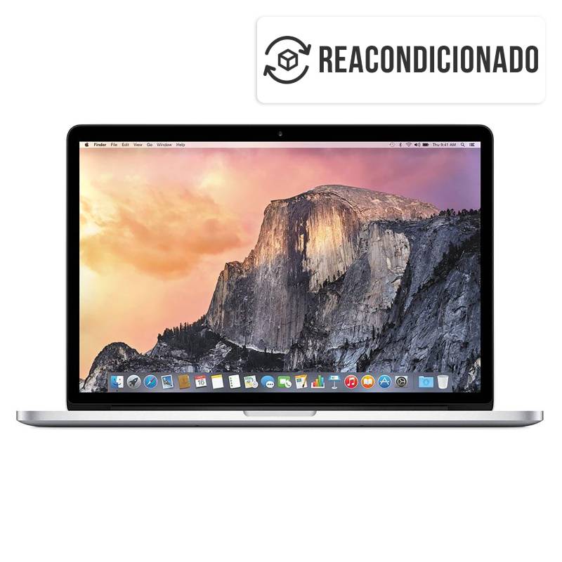 APPLE - Macbook Pro Retina 13.3 Ci7 2015 Reacondicionado
