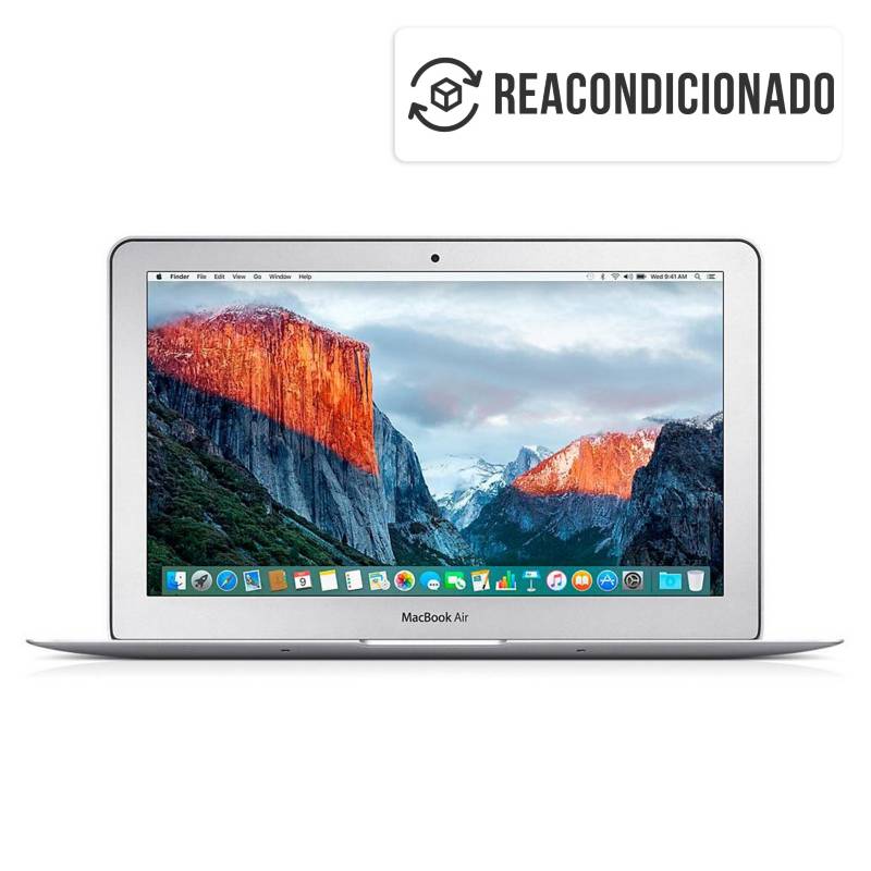 APPLE - Macbook Air 11.6 Core I5 2015 - Reacondicionado