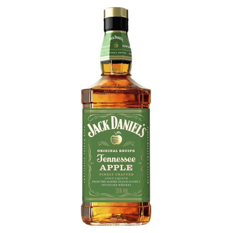 JACK DANIELS - Jack Daniels Apple 750ml