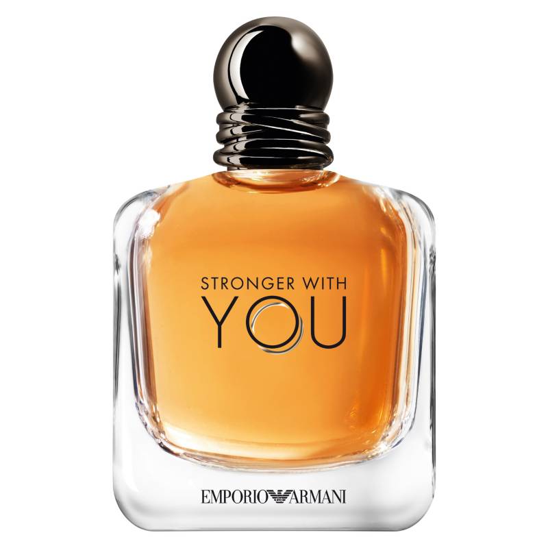 GIORGIO ARMANI - Perfume Hombre Stronger With You EDT 100ml Edición Limitada Giorgio Armani