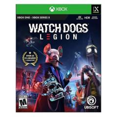 XBOX - Watch  Dogs Legion  Xbox One - Series X
