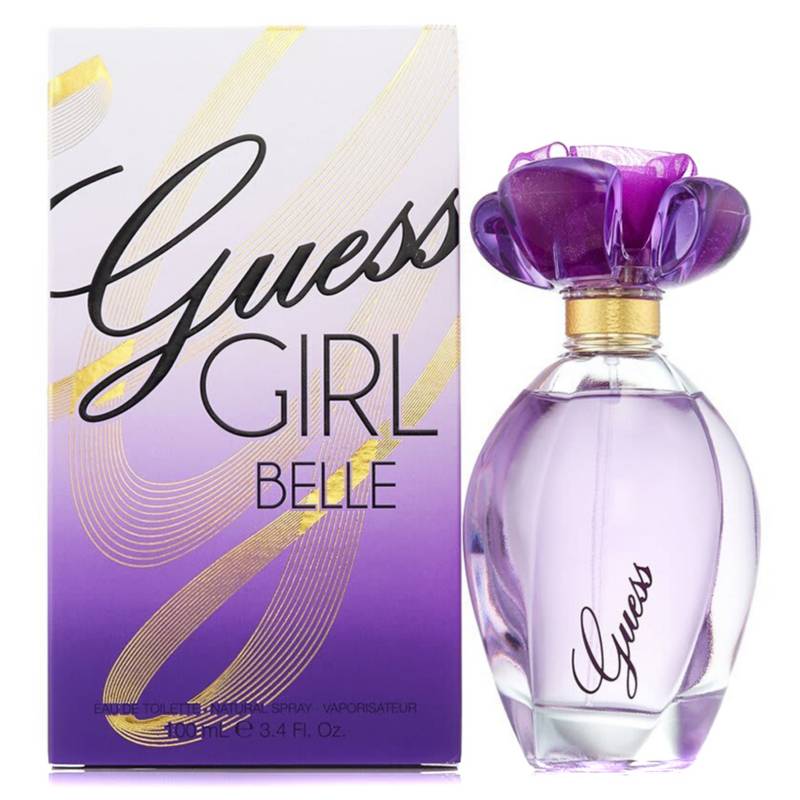Guess Guess Girl Belle Edt 100 Ml