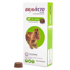 BRAVECTO - Bravecto 10-20Kg