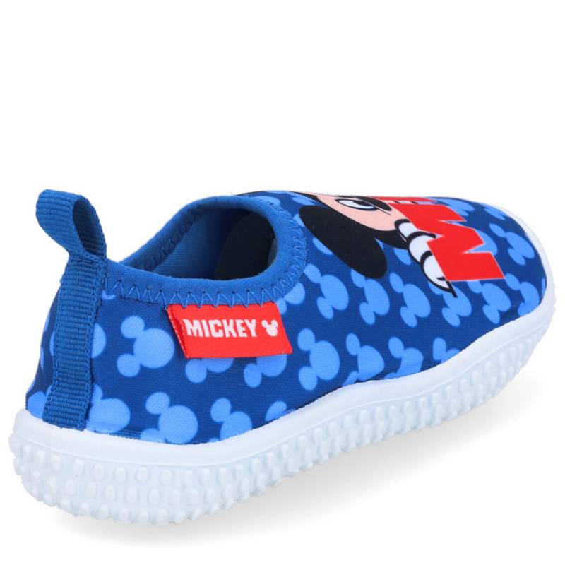 Escarpines niño de agua estampados MICKEY - Venca - 029075