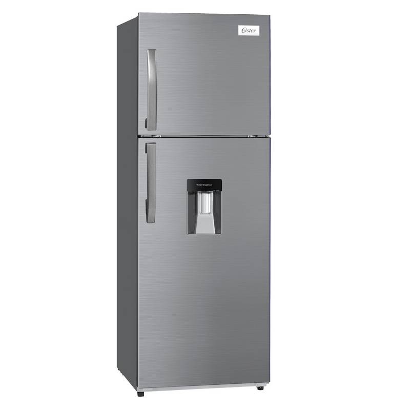 OSTER - Refrigerador Oster No Frost 339L Disp 21300Vd Silv