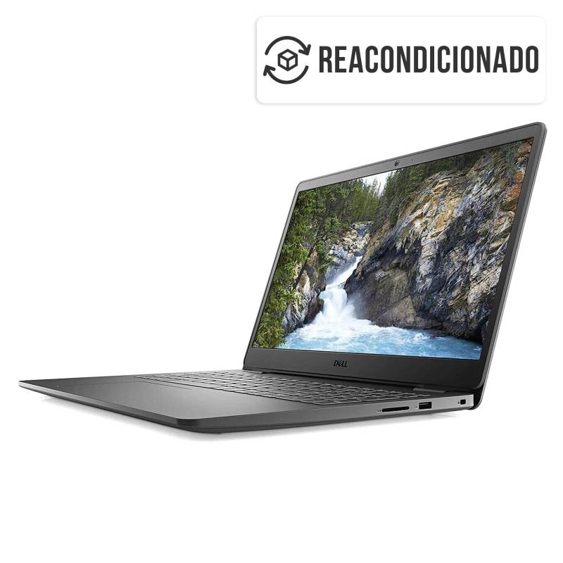 DELL - Notebook Dell Inspiron 15-3502 Intel Celeron 4Gb Ram 128Gb Ssd 15.6" Hd Reacondicionado