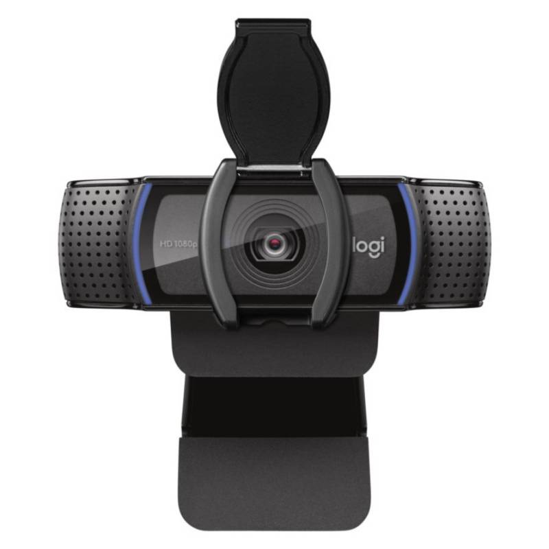 LOGITECH - Webcam Pro Hd Webcam C920S Logitech