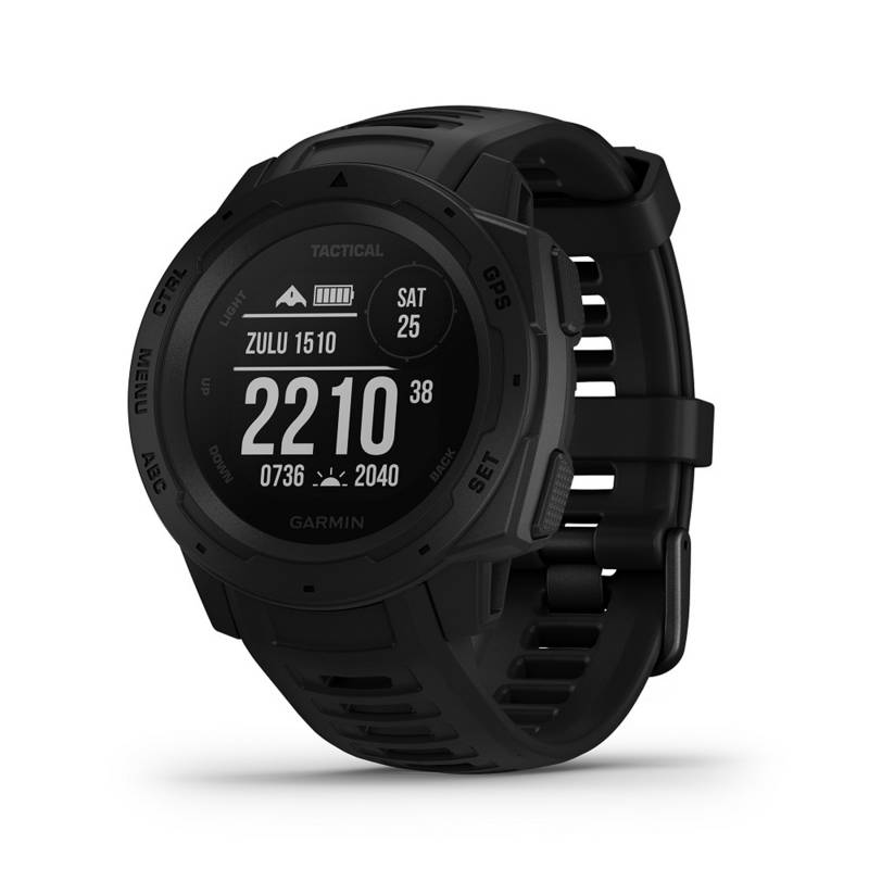 GARMIN - Smartwatch Garmin Instinct Tactical
