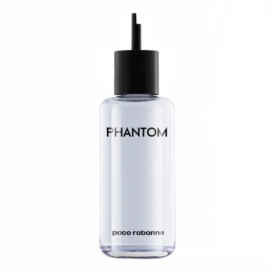 Perfume Hombre Phantom EDT 200ml Refill Rabanne