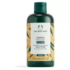 THE BODY SHOP - Shampoo para el Cuero Cabelludo Ginger 250ml The Body Shop