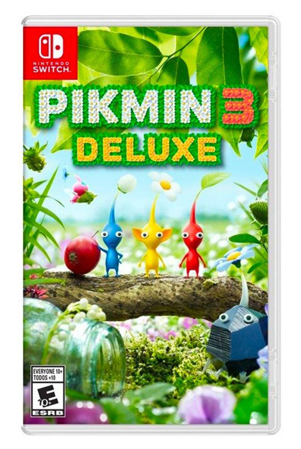 NINTENDO - Pikmin 3 Deluxe Nintendo Switch