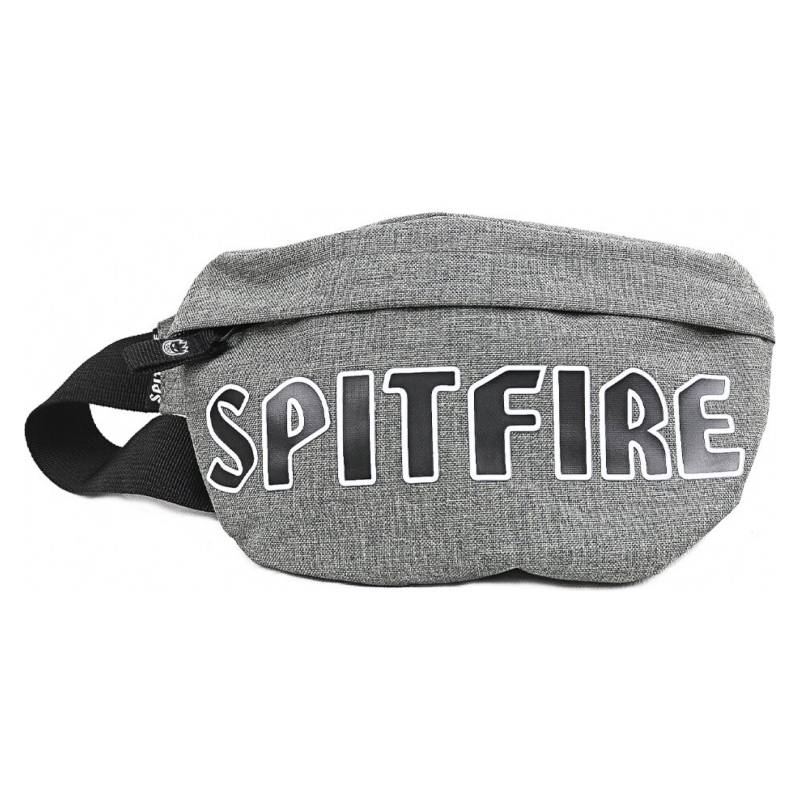 SPITFIRE - Banano Skater Spitfire Front Vinyl Unisex Gris