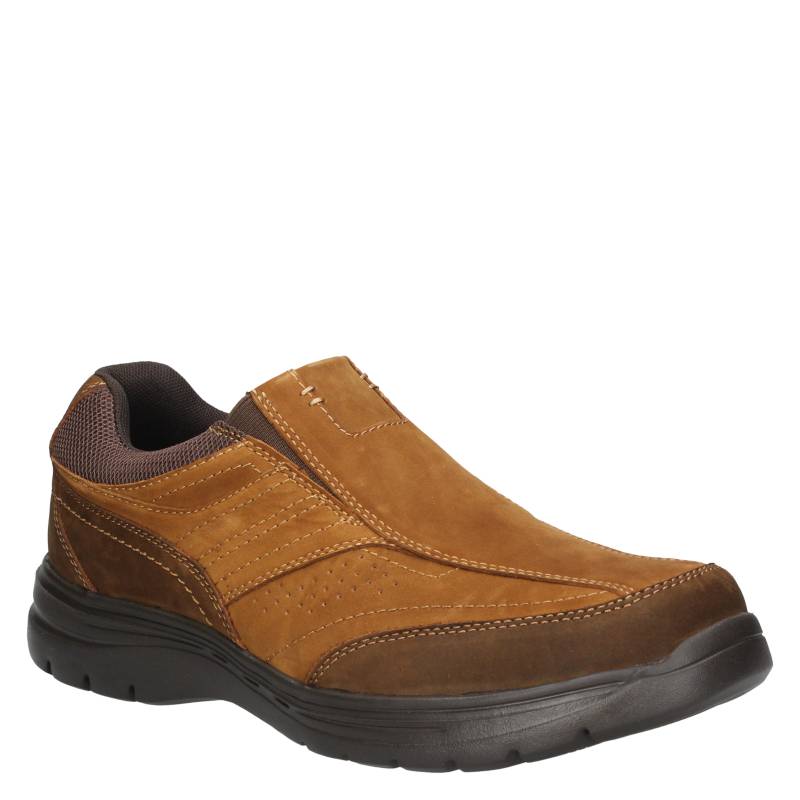 Zapatos De Hombre PANAMA JACK ZAPATO CASUAL DE PIEL CON PLANTILLAS  EXTRAIBLES Y SUELA DE CUERO