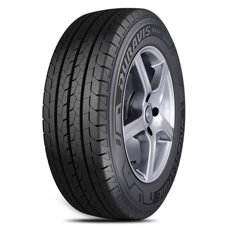 BRIDGESTONE - Neumático 195/75 R16C Bridgestone R660 107/105R