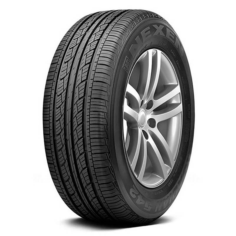 NEXEN - Neumático 265/60 R18 Nexen Roadian 542 (Oe) 110H